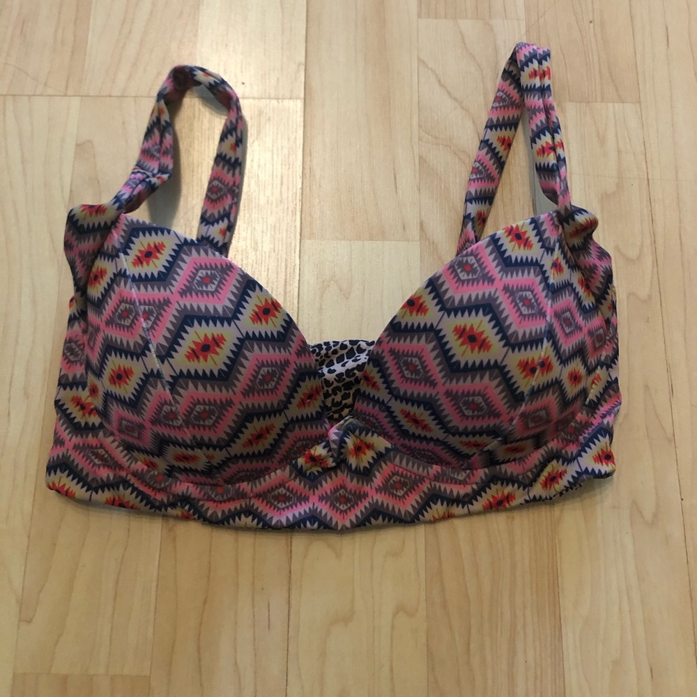 Acacia Bikini Top